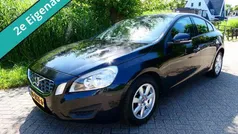 Zwart Gebruikt 2011 Volvo S60 Kinetic Sedan | € 8.995 (Eerlijke prijs)