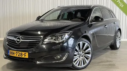 Occasion 2015 Opel Insignia Cosmo Stationwagen | € 10.250 (Eerlijke prijs)