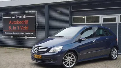 Occasion Mercedes B180 109 PK (80 kW) 2006 MPV