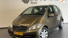 Gebruikt 2010 Mercedes A160 Business MPV | € 4.950 (Eerlijke prijs)