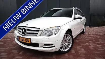 Gebruikt 2011 Mercedes C200 Avantgarde Stationwagen | € 10.950 (Eerlijke prijs)