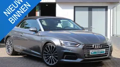 , metallic lak Gebruikt 2018 Audi A5 Cabriolet Sport Cabriolet | € 30.690 (Eerlijke prijs)