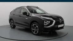 Zwart Gebruikt 2022 Mitsubishi Eclipse Cross Instyle SUV | € 26.490 (Eerlijke prijs)