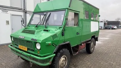 Gebruikt 1989 Iveco Daily MPV | € 13.500