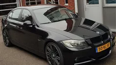 Zwart Gebruikt 2005 BMW 325 M Sport Sedan | € 7.400 (Eerlijke prijs)