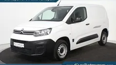 Wit Gebruikt 2022 Citroën Berlingo PureTech MPV | € 12.300 (Super prijs)