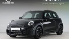 Zwart Gebruikt 2021 Mini John Cooper Works Hatchback | € 25.250 (Eerlijke prijs)