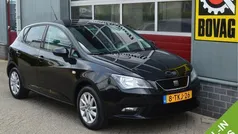 Zwart Gebruikt 2014 Seat Ibiza Style Hatchback | € 8.845 (Eerlijke prijs)