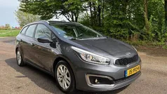 Grijs Gebruikt 2016 Kia Ceed Sportswagon 2 Stationwagen | € 8.450 (Eerlijke prijs)