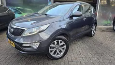 Gebruikt 2014 Kia Sportage SUV | € 9.999 (Eerlijke prijs)