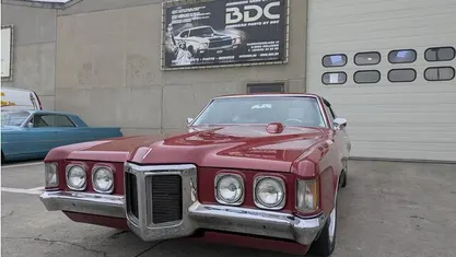 Occasion Pontiac Grand Prix 1969 Coupé