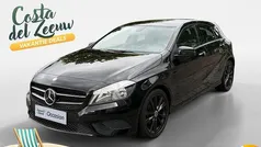 Zwart Gebruikt 2012 Mercedes A180 Ambition Hatchback | € 13.440 (Eerlijke prijs)