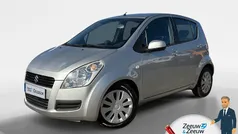 Grijs Gebruikt 2011 Suzuki Splash Comfort Hatchback | € 7.880 (Eerlijke prijs)