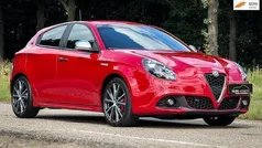 Gebruikt 2017 Alfa Romeo Giulietta Veloce Hatchback | € 20.899 (Eerlijke prijs)