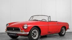 Gebruikt 1971 MG B Cabriolet | € 3.900