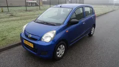 Blauw Gebruikt 2009 Daihatsu Cuore Hatchback | € 1.895 (Eerlijke prijs)