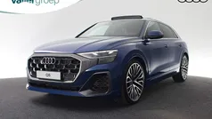 Blauw, metallic lak Nieuw 2025 Audi Q8 Proline SUV | € 116.692 (Eerlijke prijs)