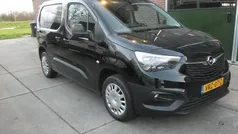 Zwart Gebruikt 2022 Opel Combo Edition MPV | € 14.900 (Eerlijke prijs)