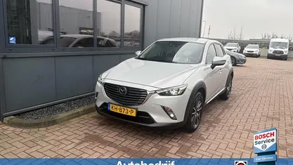 Occasion Mazda CX-3 120 PK (88 kW) 2016 Wit (metallic) SUV