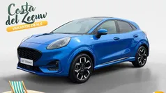 Desert island blue (pn4fz) Gebruikt 2021 Ford Puma ST-Line X SUV | € 24.940 (Super prijs)