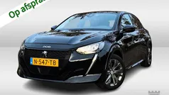 Gebruikt 2021 Peugeot e-208 Allure Hatchback | € 15.200 (Eerlijke prijs)