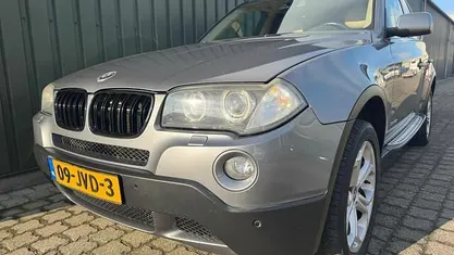 Gebruikt 2009 BMW X3 SUV | € 5.699 (Goede deal)