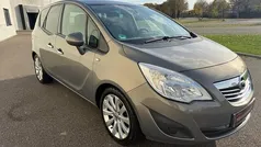 Gebruikt 2010 Opel Meriva Cosmo MPV | € 4.950 (Eerlijke prijs)