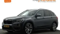 Grijs metallic Gebruikt 2018 BMW X1 Executive SUV | € 22.900 (Goede deal)