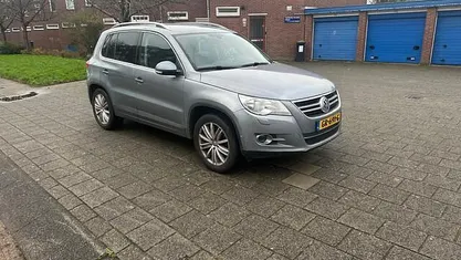 Occasion 2010 VW Tiguan SUV | € 3.993 (Super prijs)