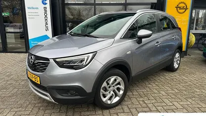 Occasion 2020 Opel Crossland X Innovation SUV | € 16.795 (Eerlijke prijs)