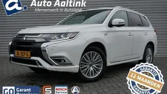 Wit Gebruikt 2019 Mitsubishi Outlander Intense+ SUV | € 19.880 (Eerlijke prijs)