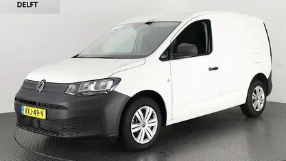 Gebruikt 2023 VW Caddy Style MPV | € 24.500 (Super prijs)