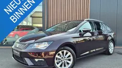 Paars Gebruikt 2019 Seat Leon ST Business Stationwagen | € 9.999 (Eerlijke prijs)