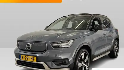 Grijs Occasion 2020 Volvo XC40 R-Design SUV | € 27.435 (Eerlijke prijs)