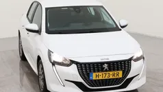 Wit Gebruikt 2020 Peugeot 208 Active Hatchback | € 12.900 (Eerlijke prijs)