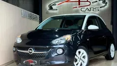 Zwart Gebruikt 2013 Opel Adam Glam Hatchback | € 6.990 (Eerlijke prijs)