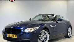 Blauw Gebruikt 2009 BMW Z4 Executive Cabriolet | € 20.940 (Goede deal)