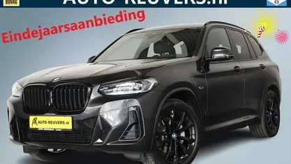 Grijs Gebruikt 2022 BMW X3 Executive SUV | € 32.900 (Super prijs)