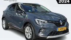 Blauw Gebruikt 2021 Renault Captur Intens SUV | € 16.445 (Goede deal)