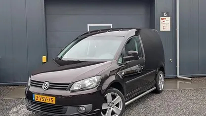 Occasion VW Caddy 102 PK (75 kW) 2012 Overige MPV