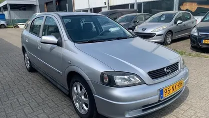 Occasion Opel Astra Njoy 84 PK (61 kW) 2004 Hatchback