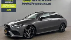 Grijs Gebruikt 2021 Mercedes CLA180 AMG Sedan | € 23.900 (Super prijs)