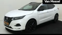 Gebruikt 2020 Nissan Qashqai N-TEC SUV | € 24.935 (Eerlijke prijs)