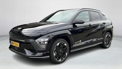 Occasion 2025 Hyundai Kona N Line SUV | € 38.940 (Eerlijke prijs)