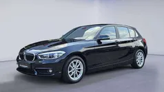 Zwart Gebruikt 2018 BMW 118 Executive Hatchback | € 15.500 (Goede deal)
