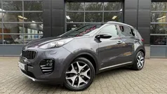 Grijs Gebruikt 2017 Kia Sportage 2 SUV | € 21.450 (Eerlijke prijs)