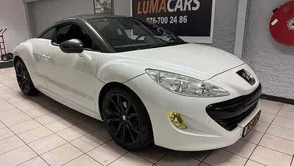 Occasion 2010 Peugeot RCZ Coupé | € 6.950 (Eerlijke prijs)