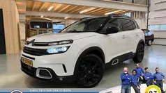 Wit (metallic) Gebruikt 2019 Citroën C5 Aircross Shine SUV | € 21.400 (Eerlijke prijs)