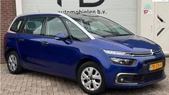 Blauw Gebruikt 2017 Citroën Grand C4 Picasso Business Class MPV | € 8.750 (Eerlijke prijs)
