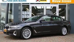 Gebruikt 2022 BMW 530e Luxury Line Sedan | € 39.950 (Super prijs)